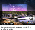SAMSUNG Neo QLED 4K 2023 75QN86C 75" Smart TV with Quantum Matrix Technology, Neo QLED 4K Processor with AI, Neo Quantum HDR, 60W with Dolby Atmos and Smart Powered by Tizen