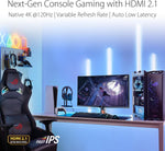 ASUS ROG Swift 32" 4K Mini LED Gaming Monitor PG32UQXR 160Hz 1ms Fast IPS