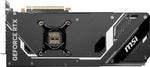 MSI Gaming GeForce RTX 4080 16GB GDDR6X Ventus 3X OC Graphics Card