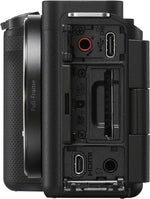 Sony Alpha ZV-E1 Full Frame Mirrorless Vlog Camera Black