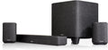 Denon Home 5.1 Wireless Dolby Atmos Surround Sound System 550 Soundbar 2x 150 NV Subwoofer
