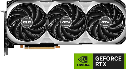 MSI Gaming GeForce RTX 4080 16GB GDDR6X Ventus 3X OC Graphics Card