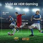 BenQ TK710 4K HDR Laser Projector 3200 Lumens 240Hz Gaming White