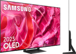 SAMSUNG 2023 55S90C OLED Smart TV 55" OLED Quantum HDR 1500, Quantum 4K Processor with AI, Dolby Atmos and Motion Xcelerator Turbo+