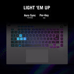 ASUS ROG Strix G15 15.6" 144Hz Gaming Laptop Ryzen 7 6800HS 16GB 512GB SSD RTX 3050