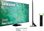 SAMSUNG Neo QLED 4K 2023 75QN86C 75" Smart TV with Quantum Matrix Technology, Neo QLED 4K Processor with AI, Neo Quantum HDR, 60W with Dolby Atmos and Smart Powered by Tizen