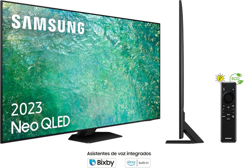 SAMSUNG Neo QLED 4K 2023 75QN86C 75" Smart TV with Quantum Matrix Technology, Neo QLED 4K Processor with AI, Neo Quantum HDR, 60W with Dolby Atmos and Smart Powered by Tizen