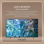 SAMSUNG 2024 65S85D 4K OLED TV 65" Smart TV with Enhanced 4K Resolution, Cinema Sound, Best Smart TV and Pantone Certified Colors
