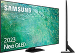 SAMSUNG Neo QLED 4K 2023 75QN86C 75" Smart TV with Quantum Matrix Technology, Neo QLED 4K Processor with AI, Neo Quantum HDR, 60W with Dolby Atmos and Smart Powered by Tizen