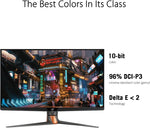 ASUS ROG Swift 32" 4K Mini LED Gaming Monitor PG32UQXR 160Hz 1ms Fast IPS