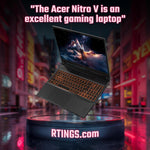 Acer Nitro V16 AI ANV16-42 Gaming Laptop AMD Ryzen AI 9 365 32GB 1TB SSD RTX 5070 16" 180Hz Win 11