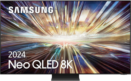 SAMSUNG Neo QLED 8K 2024 75QN800D 75" Smart TV with 8K Resolution, More Speakers Than Ever With Dolby Atmos and Q-Symphony, the Best Smart TV and No Cables with Slim One Connect
