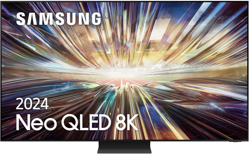SAMSUNG Neo QLED 8K 2024 75QN800D 75" Smart TV with 8K Resolution, More Speakers Than Ever With Dolby Atmos and Q-Symphony, the Best Smart TV and No Cables with Slim One Connect