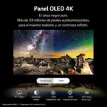 LG 2023 OLED TV | OLED55B3 | 55'' (139 cm) | OLED| α7 AI Gen6 4K Processor