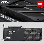 MSI GeForce RTX 5080 16G SHADOW 3X OC Graphics Card