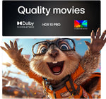LG 75QNED92A6A 75-Inch 4K UHD Smart TV, (α8 AI Processor, Freeview Play and Amazon Alexa, 120Hz) [Model 2025]