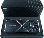 NVIDIA GeForce RTX 3090 Founders Edition 24GB GDDR6X Graphics Card