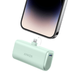 Anker Nano Power Bank (12W, Built-In Lightning Connector)