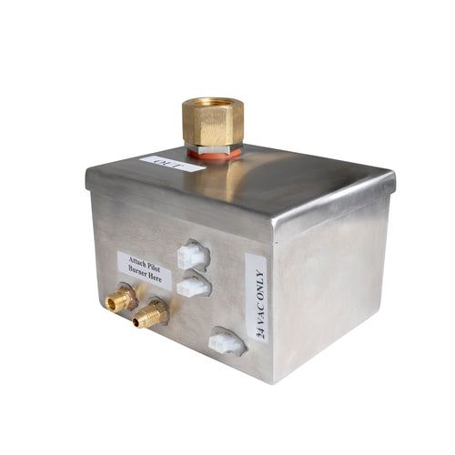 30 VDC All Weather Electronic Ignition System (AWEIS) - Field Serviceable