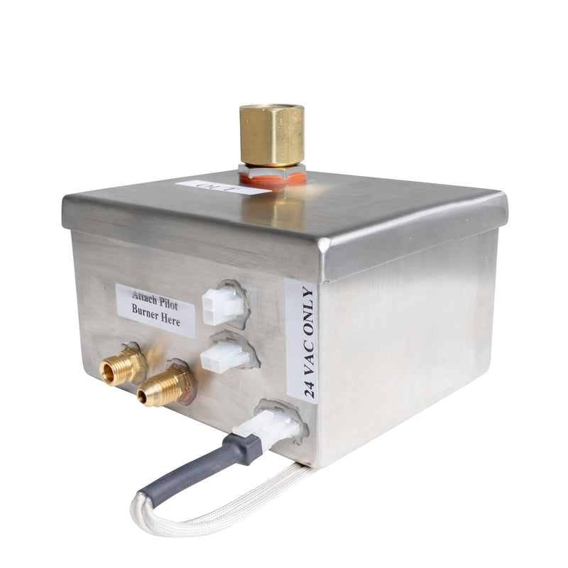 30 VDC All Weather Electronic Ignition System (AWEIS) - Field Serviceable