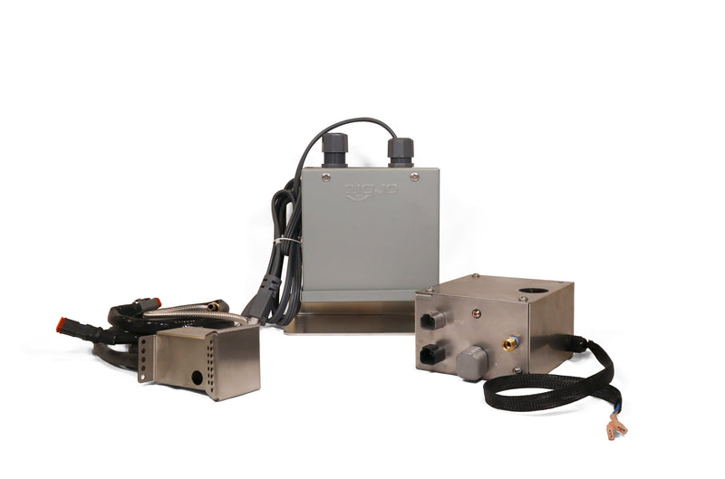 Platinum Ignition System Components