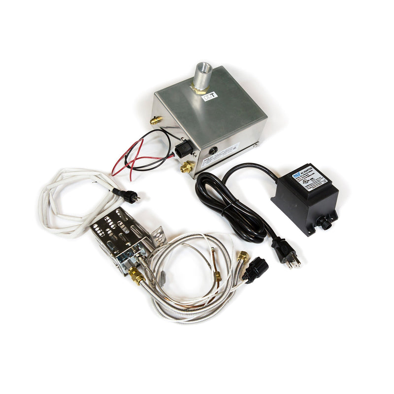 Weather Beater Outdoor Electronic Ignition System - Grand Canyon Gas Logs